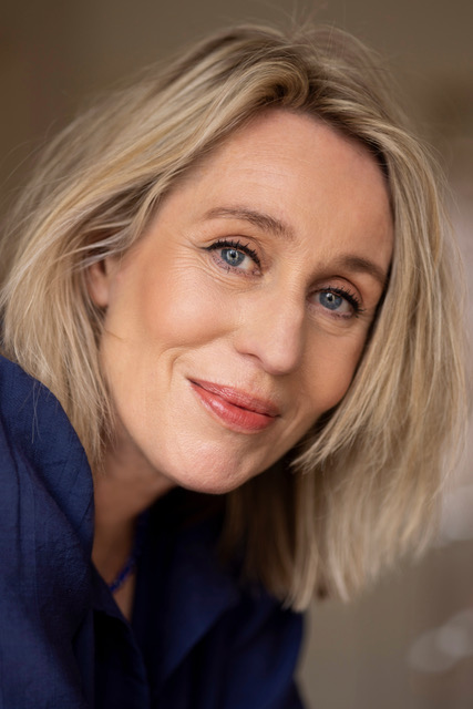 Judith Koelemeijer door Bob Bronshoff