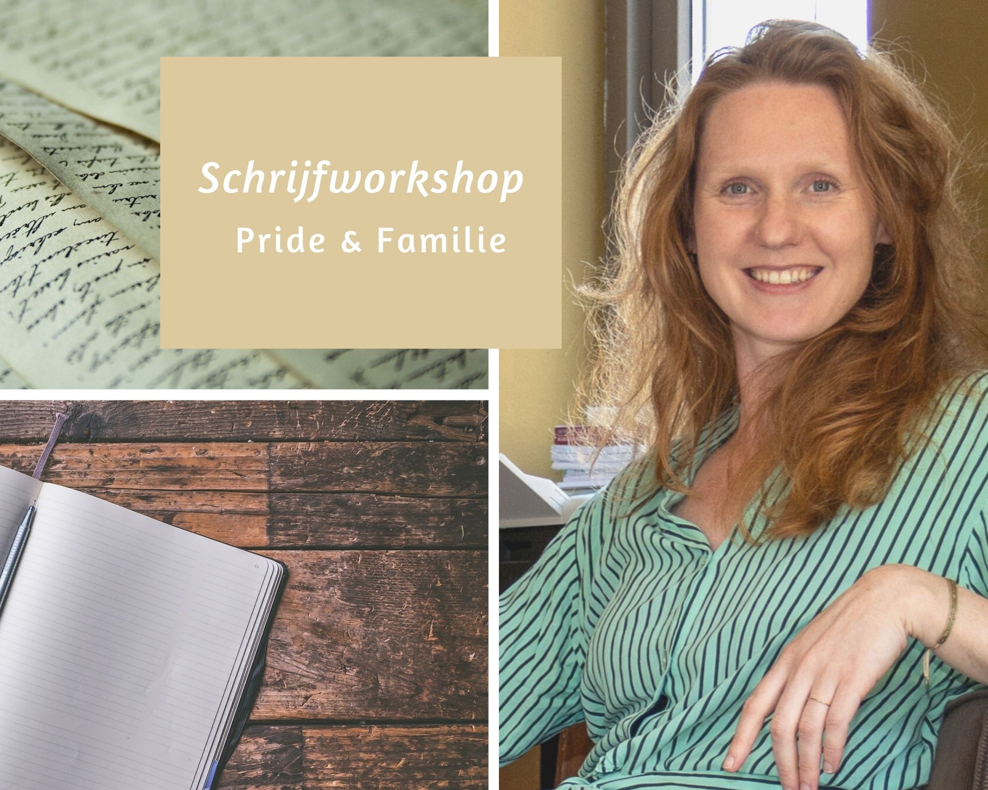 schrijfworkshop pride deventer judith eilander