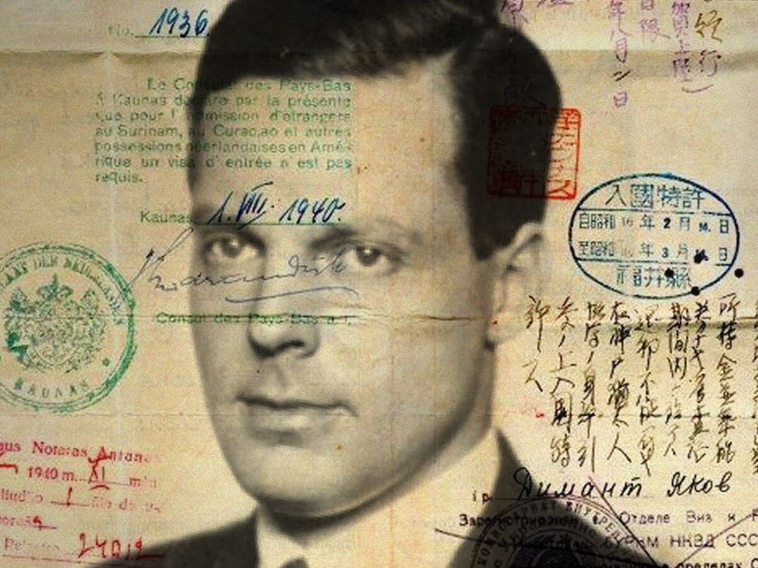 De Rechtvaardigen Jan Brokken - Thuis in Japan - Lezing in Deventer