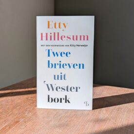 Etty Hillesum - Twee brieven uit Westerbork