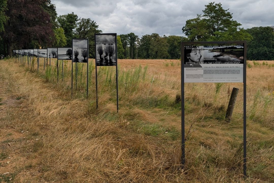 Etty Hillesum en het Ijssellandschap