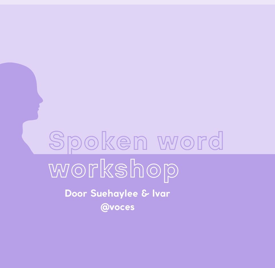 Aankondiging workshop