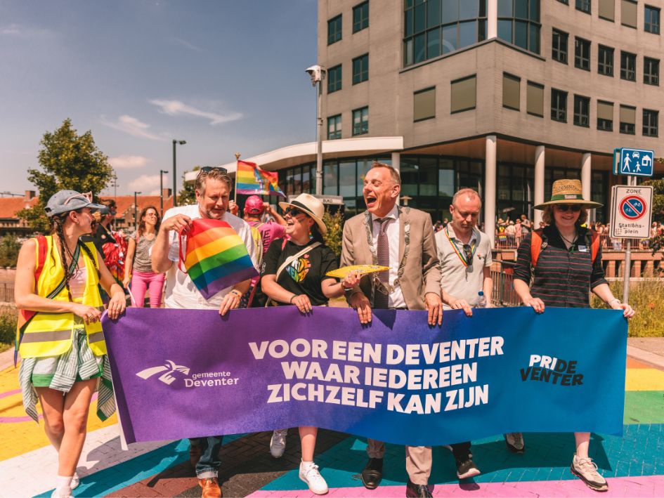 Pride Walk Deventer 2026
