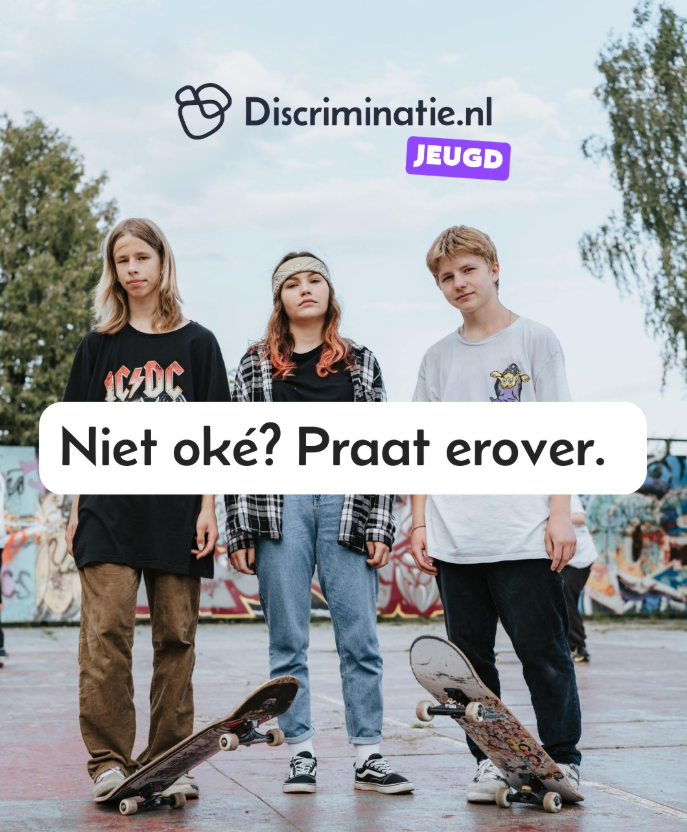 Discriminatie.nl Jeugd