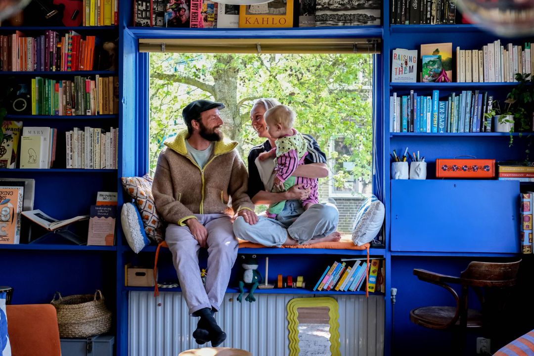 Tentoonstelling Familie - Pride Deventer