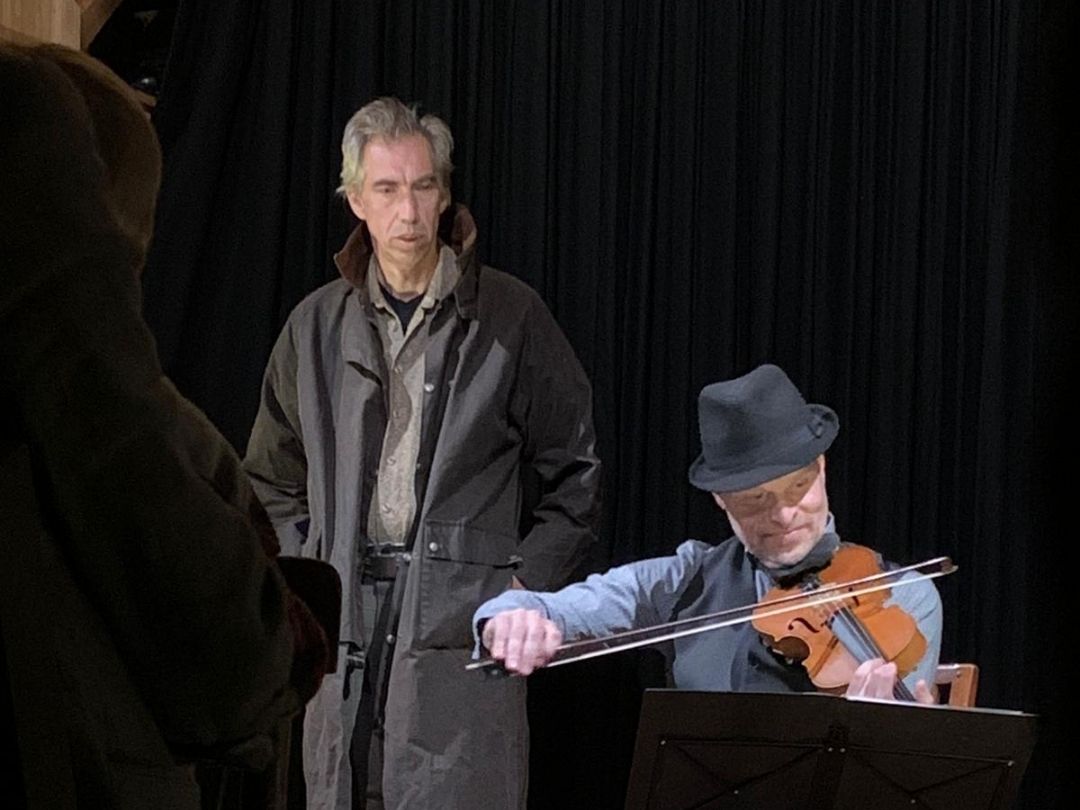 Verteltheater ‘De na de oorlog generatie’ Deventer