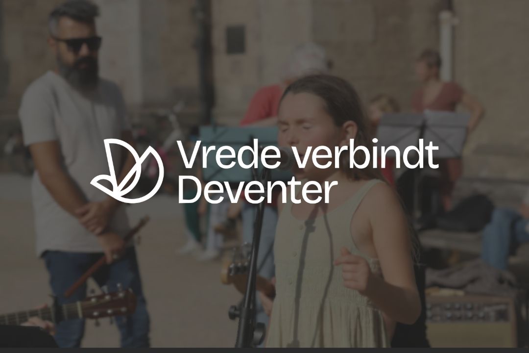 Vrede verbindt Deventer 2026