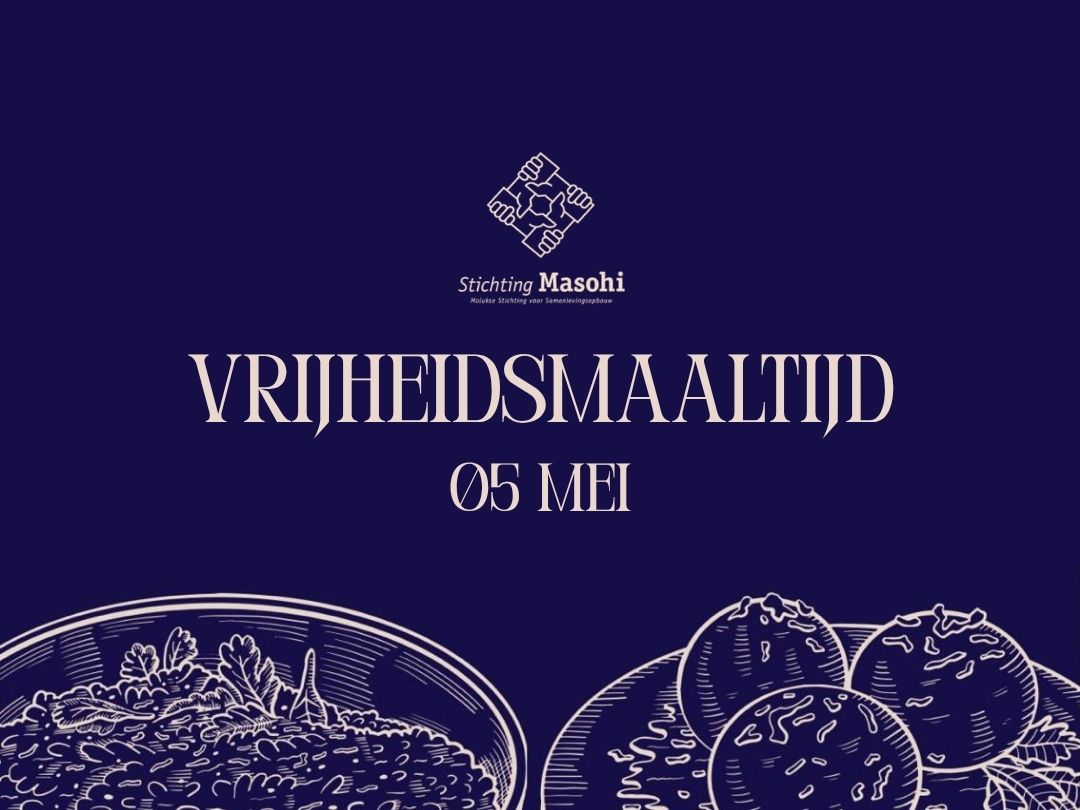 Vrijheidsmaaltijd Deventer 5 mei - Stichting Masohi