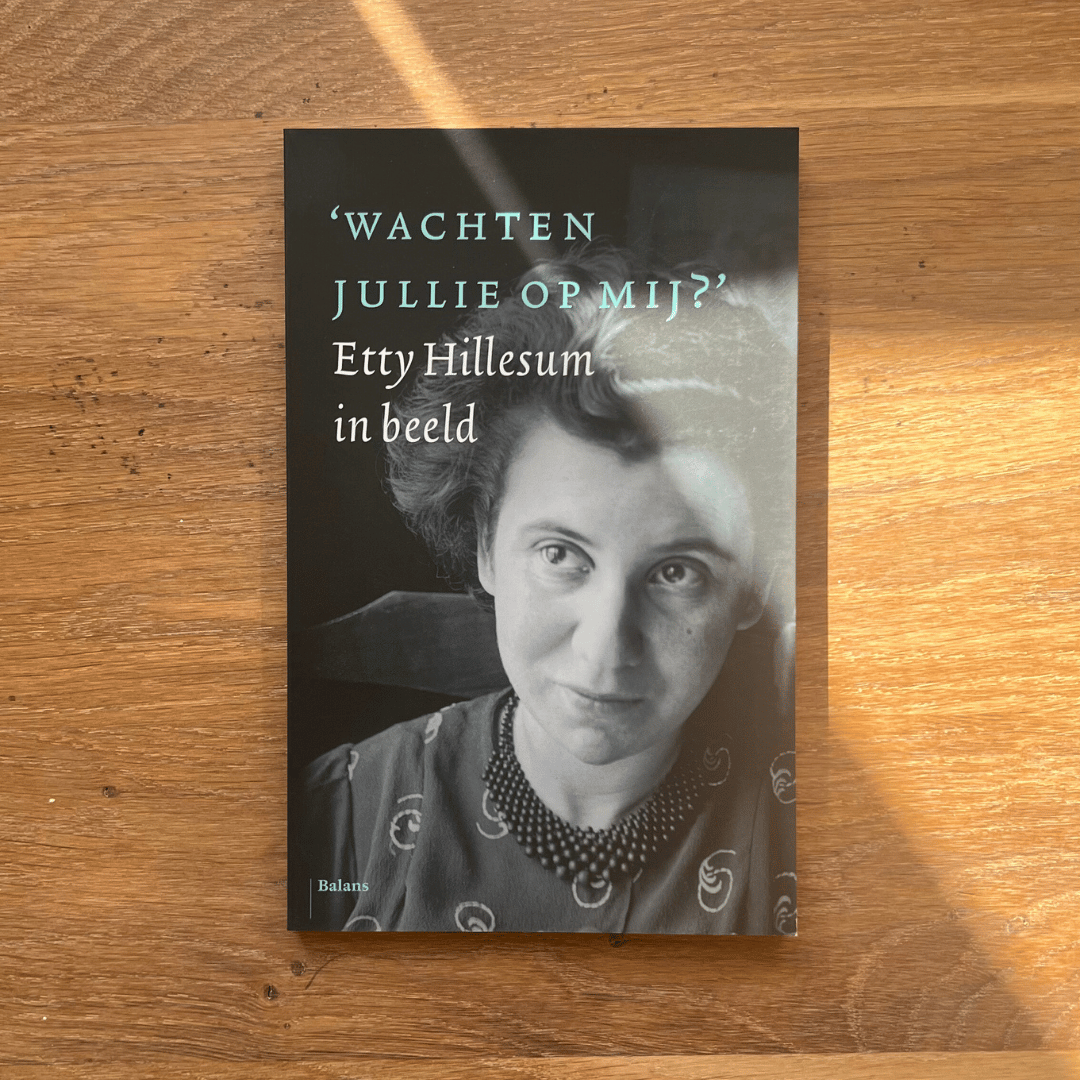 Wachten jullie op mij - Etty Hillesum in beeld (1)