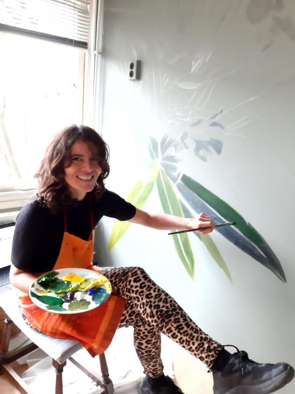 Workshop Deventer - Bloeiend in Inkt