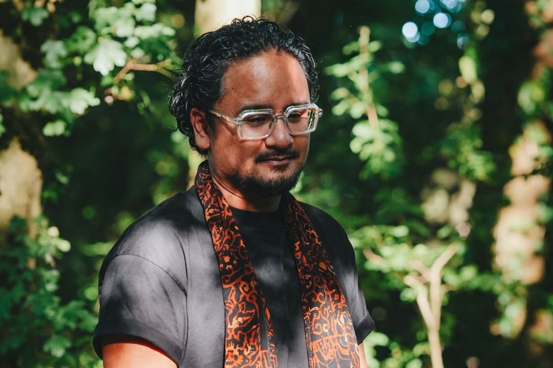 Workshop Spoken Word Deventer - Arnold Palil