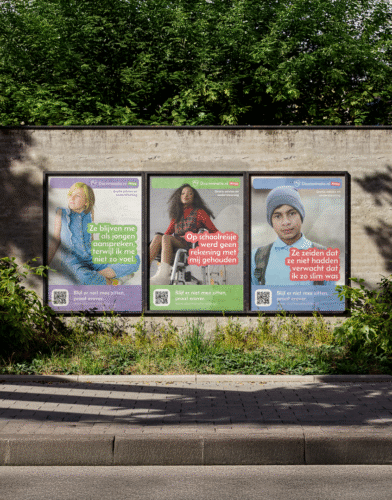 discriminatie.nl jeugd - deventer - kindvriendelijk meldpunt discriminatie