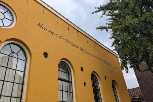 etty hillesum centrum deventer
