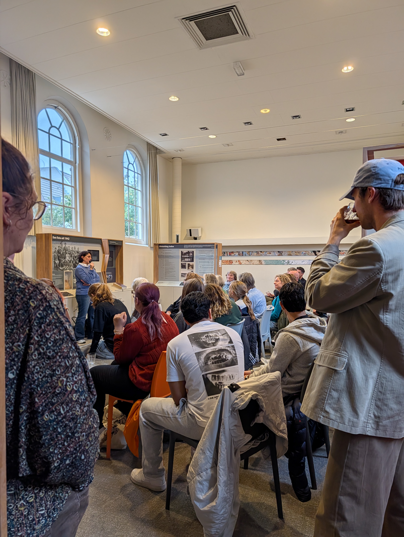 Story Time - De Verschilmakers & Aventus