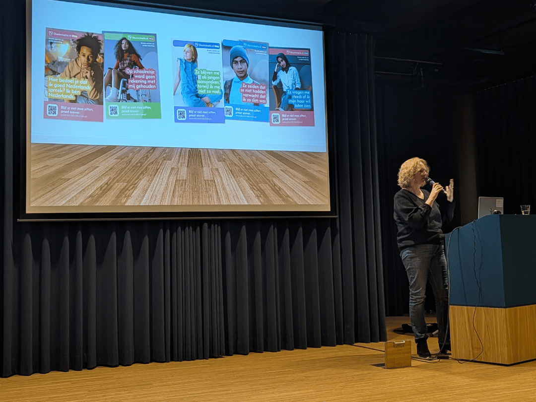 week van de toegankelijkheid deventer 2025 - aftrap - discriminatie.nl jeugd